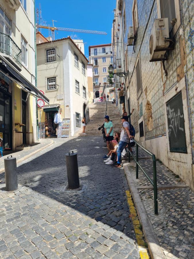 Apartamento Balcony Lisboa
