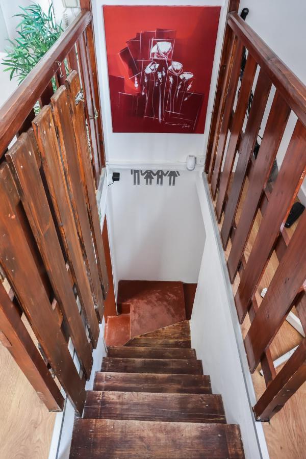 Cozy 3 Bedroom In Lively Bairro Alto Apartamento
