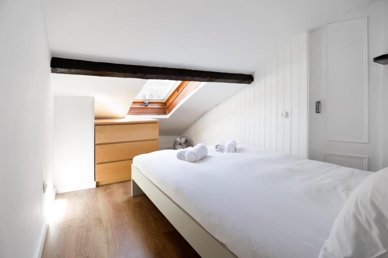 Apartamento Cozy 3 Bedroom In Lively Bairro Alto *