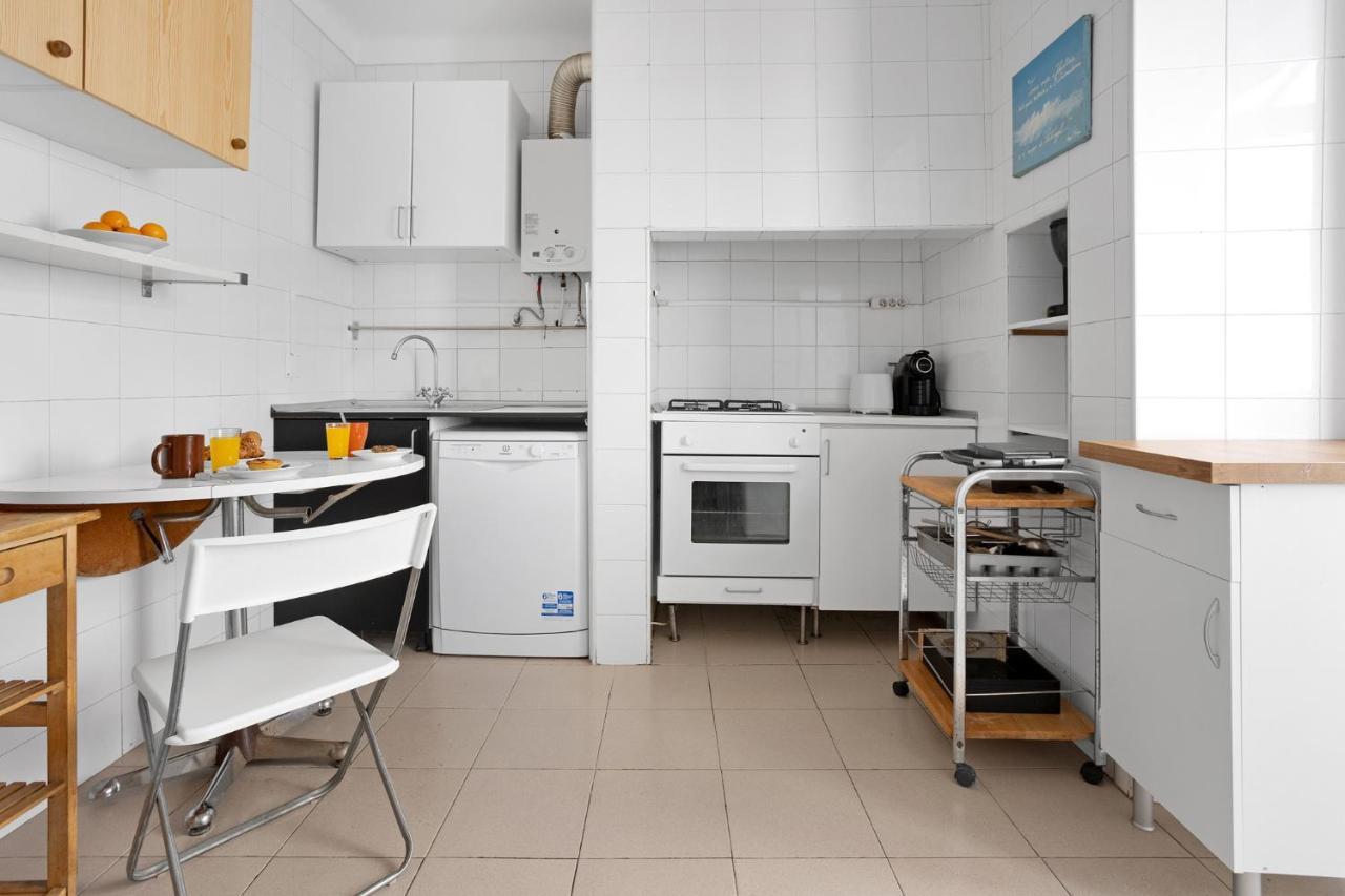 Apartamento Group-friendly In The Heart Of Bairro Alto