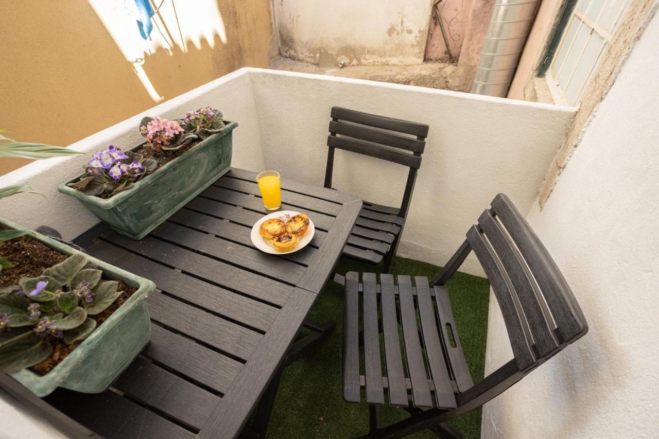 Group-friendly In The Heart Of Bairro Alto Apartamento Lisboa