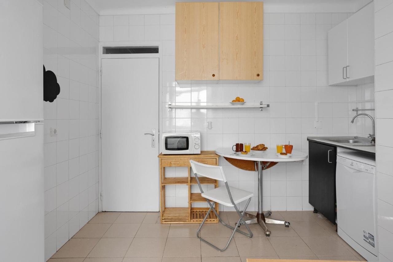 Group-friendly In The Heart Of Bairro Alto Apartamento Lisboa