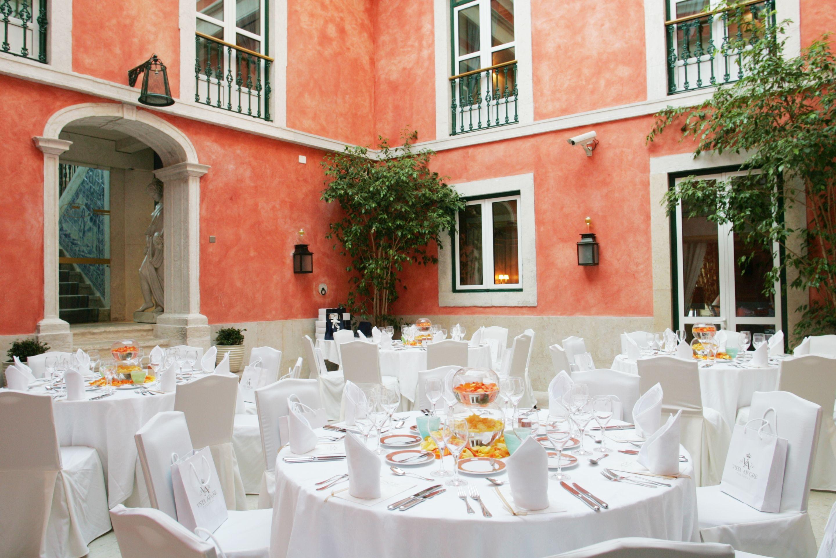 Hotel Real Palacio Lisboa