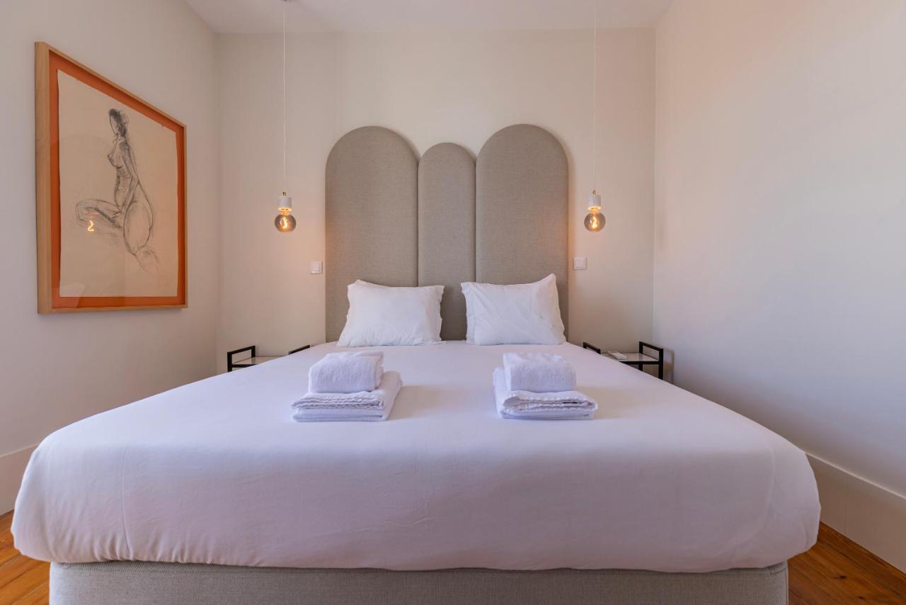 Liberdade Concept 2bdr By Lovelystay Apartamento