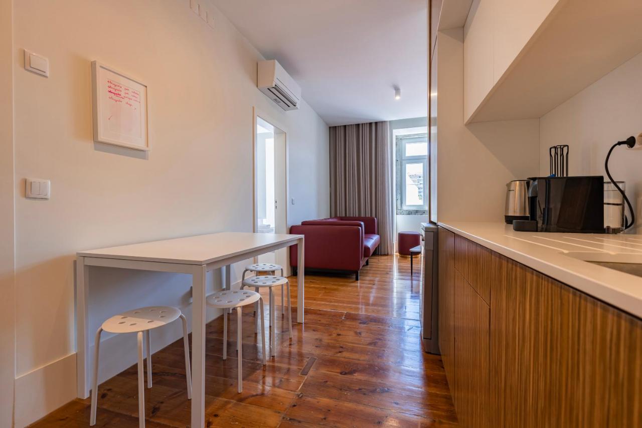 Liberdade Concept 2bdr By Lovelystay Apartamento *