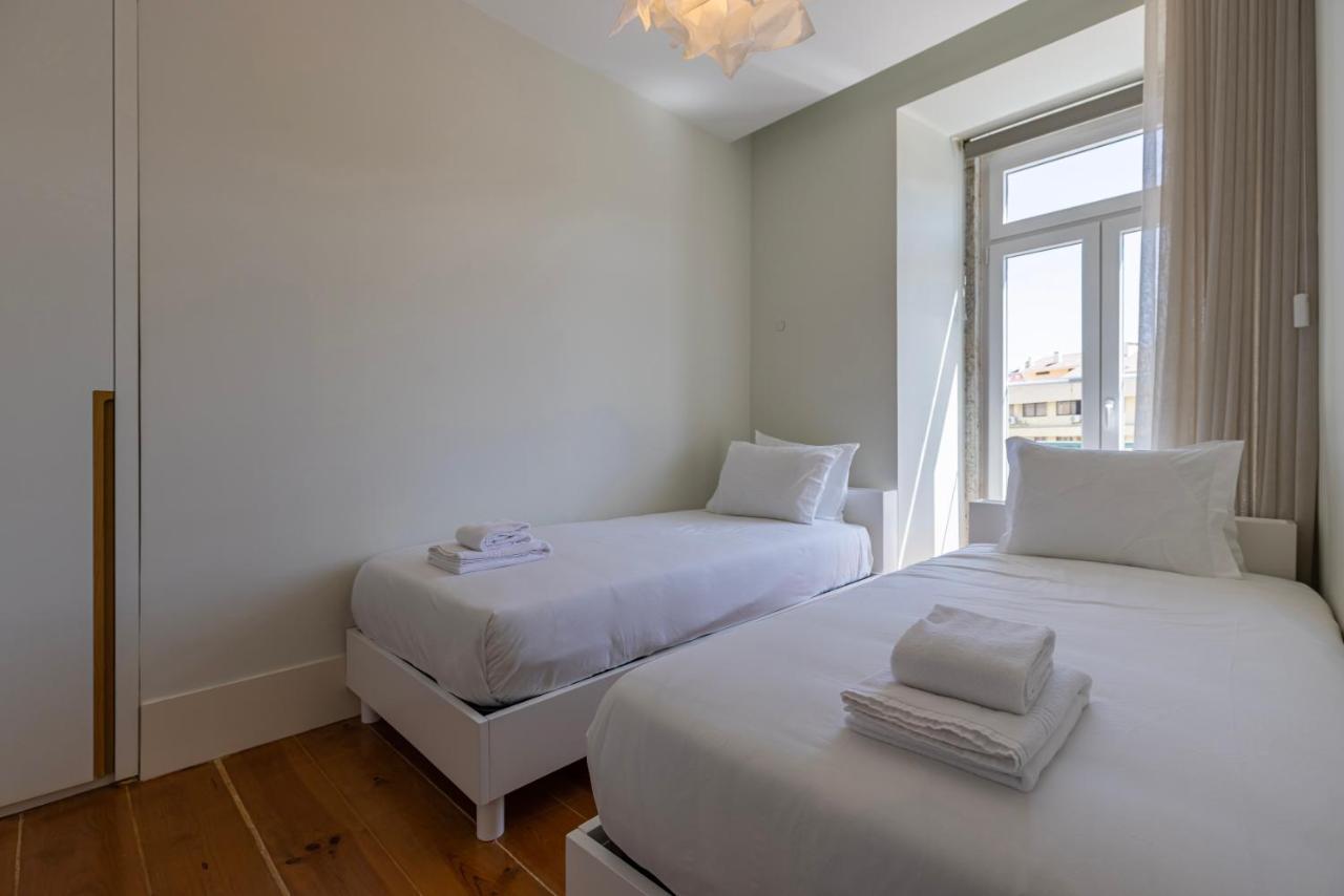Apartamento Liberdade Concept 2bdr By Lovelystay