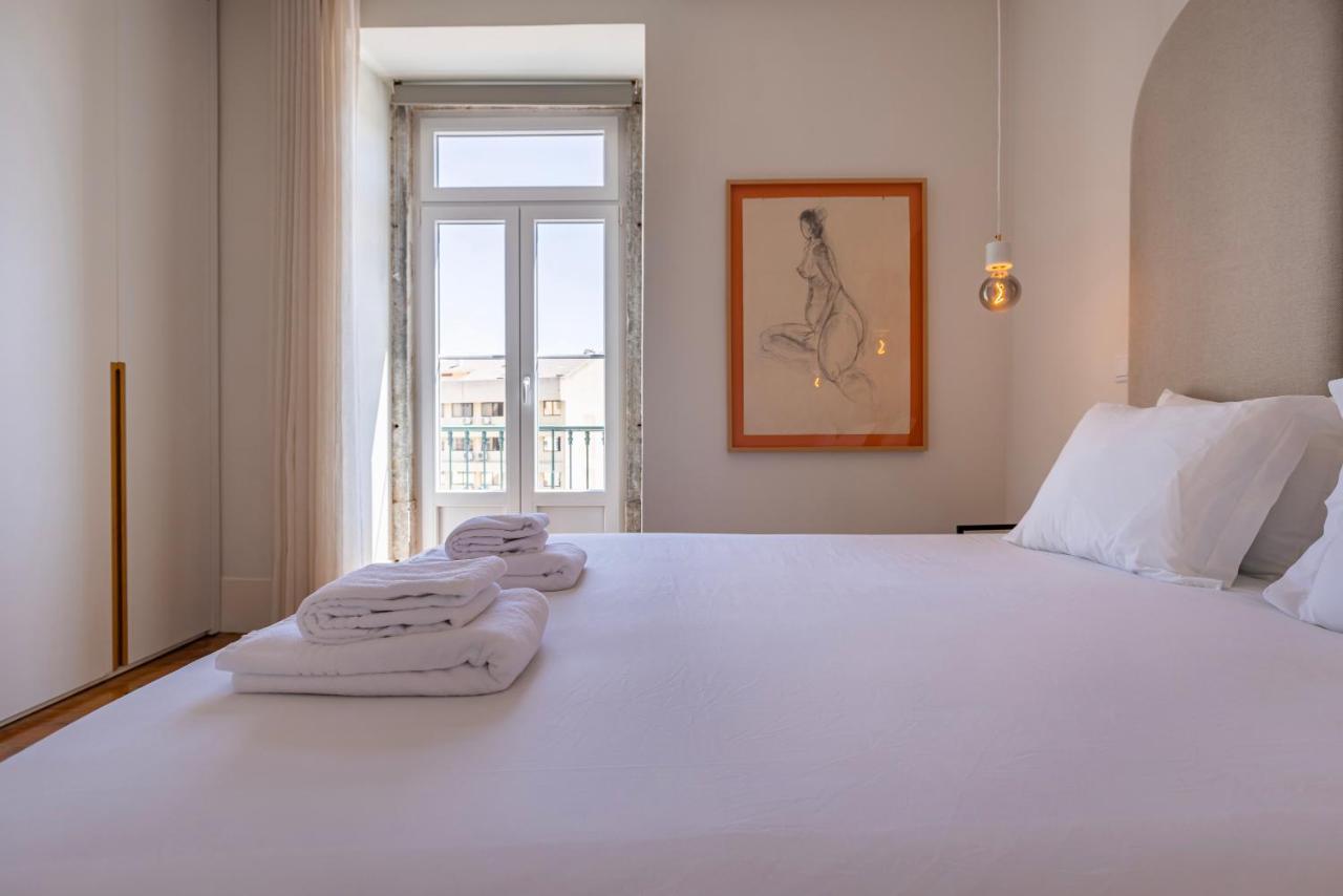 Liberdade Concept 2bdr By Lovelystay * Lisboa
