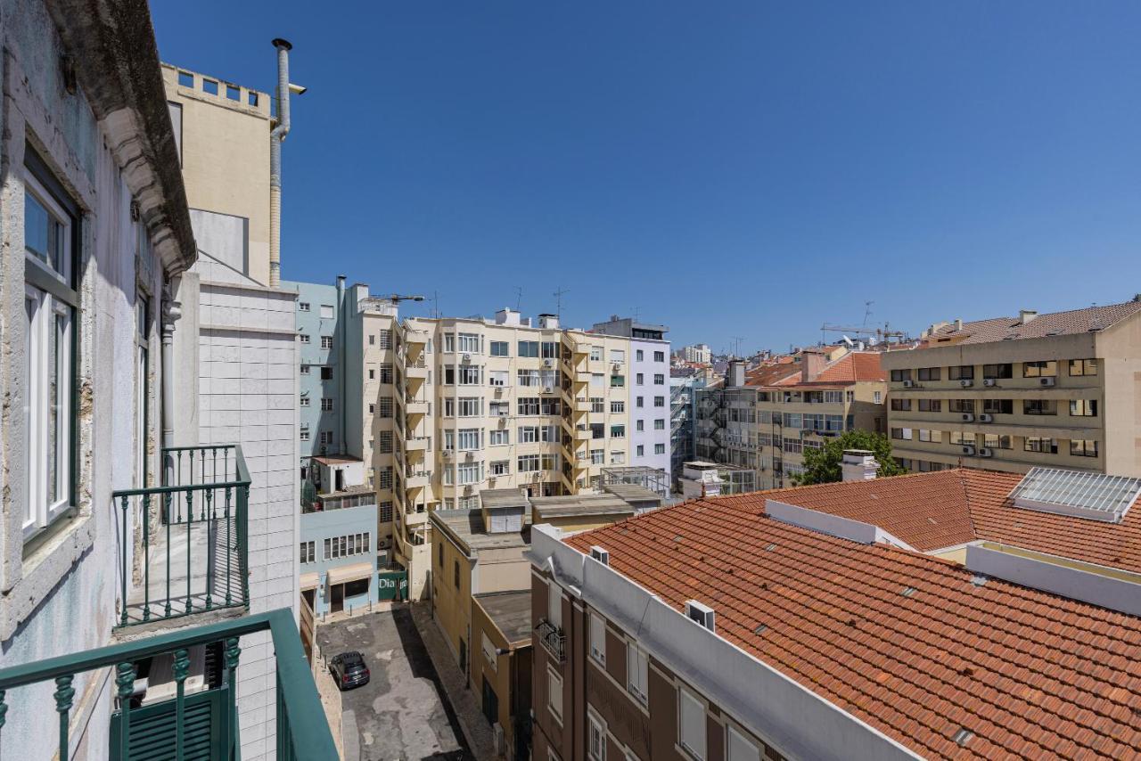 Apartamento Liberdade Concept 2bdr By Lovelystay Lisboa