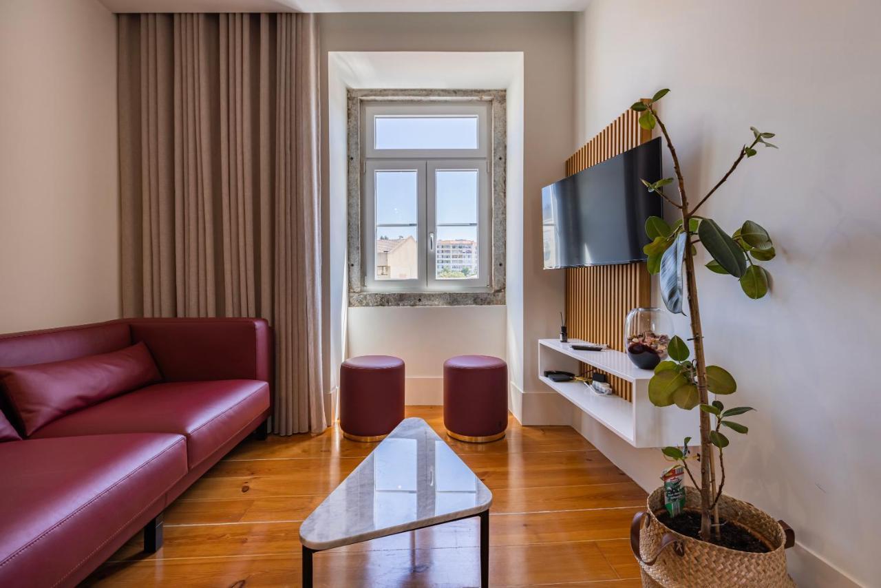 Liberdade Concept 2bdr By Lovelystay Apartamento *