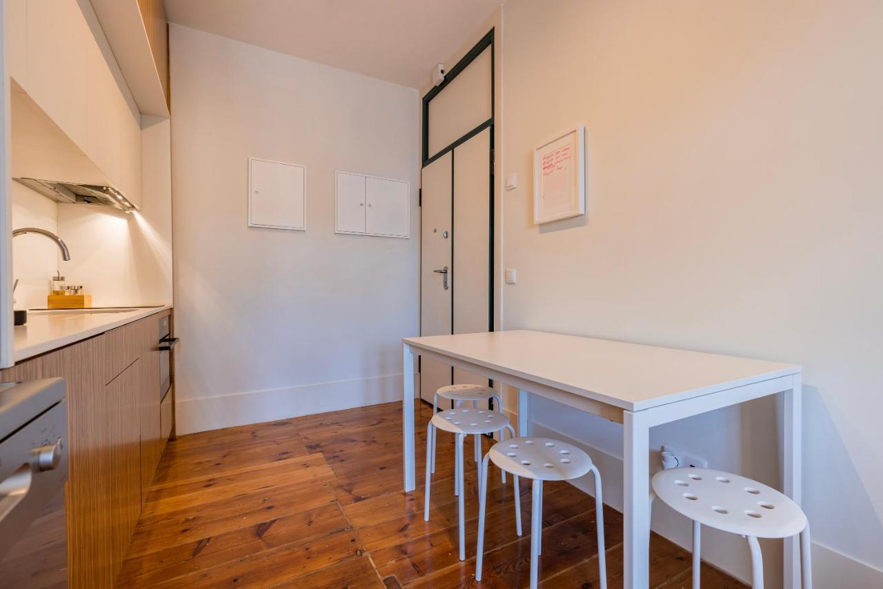 Liberdade Concept 2bdr By Lovelystay Lisboa