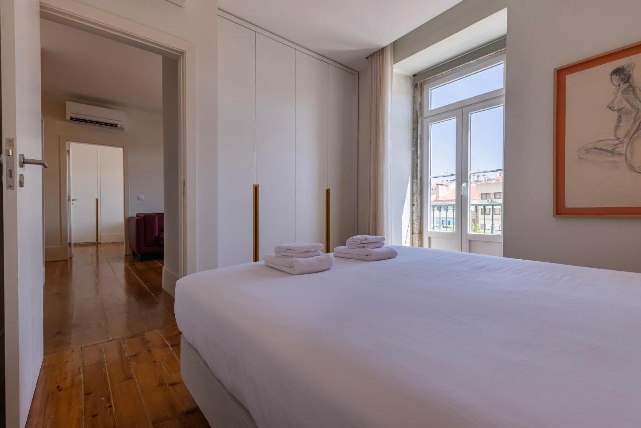 Liberdade Concept 2bdr By Lovelystay Lisboa