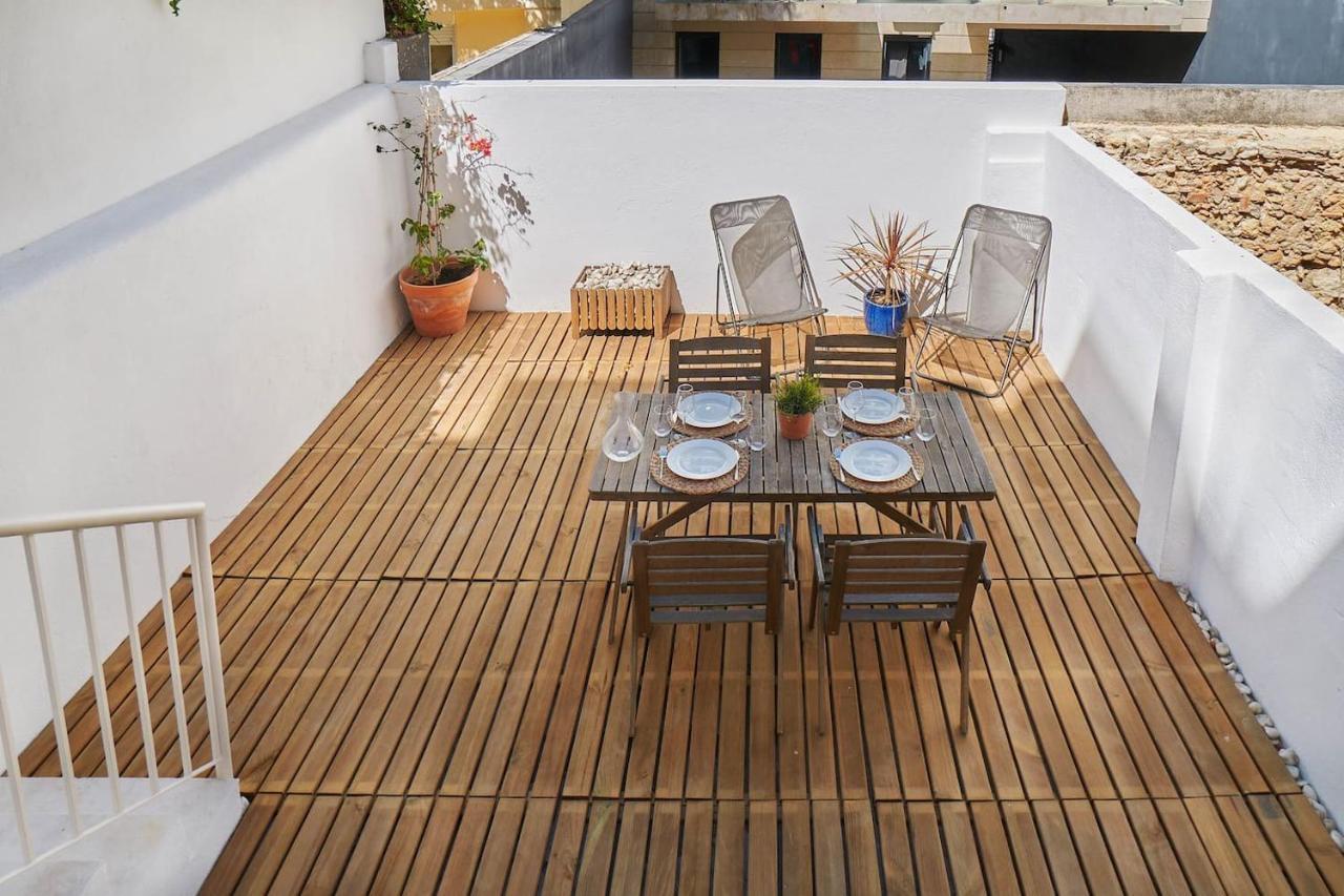 Apartamento Modern Flat With Double Patio Right Next To Estrela Gardens Lisboa