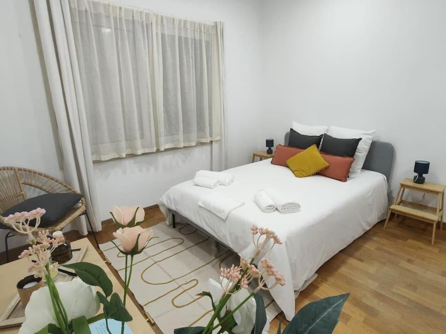 Sweet Little Orange Apartamento