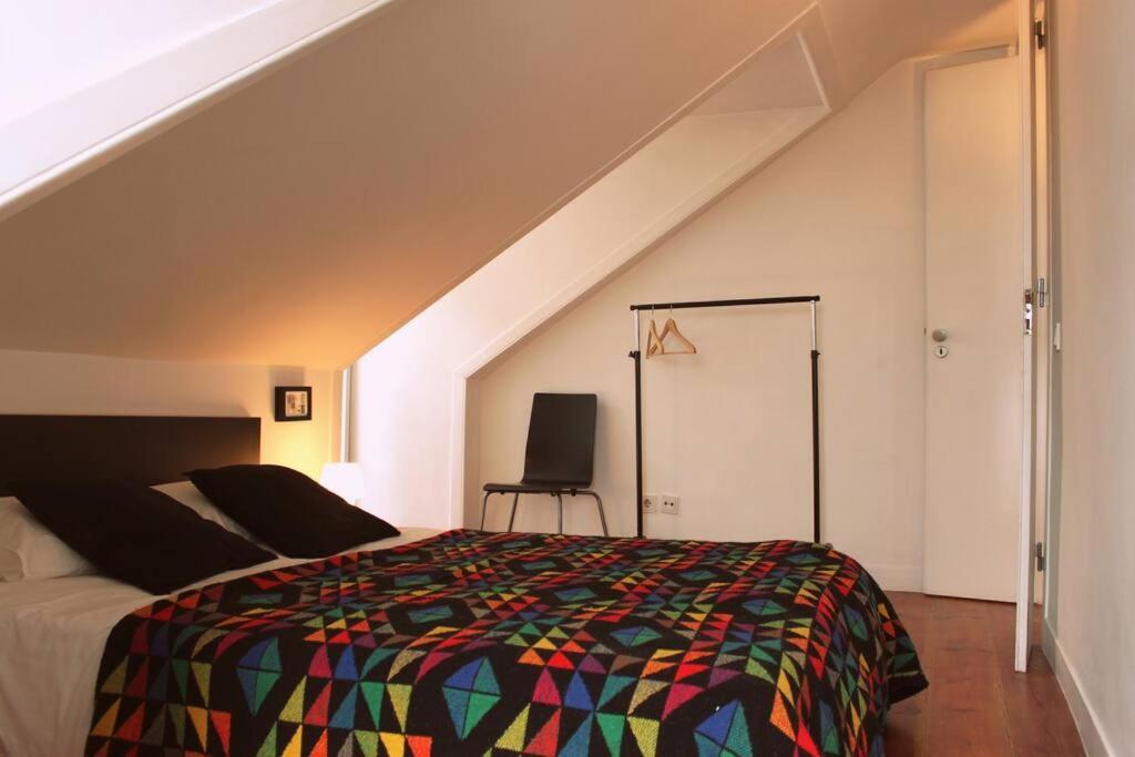 Combro Penthouse Apartamento Lisboa