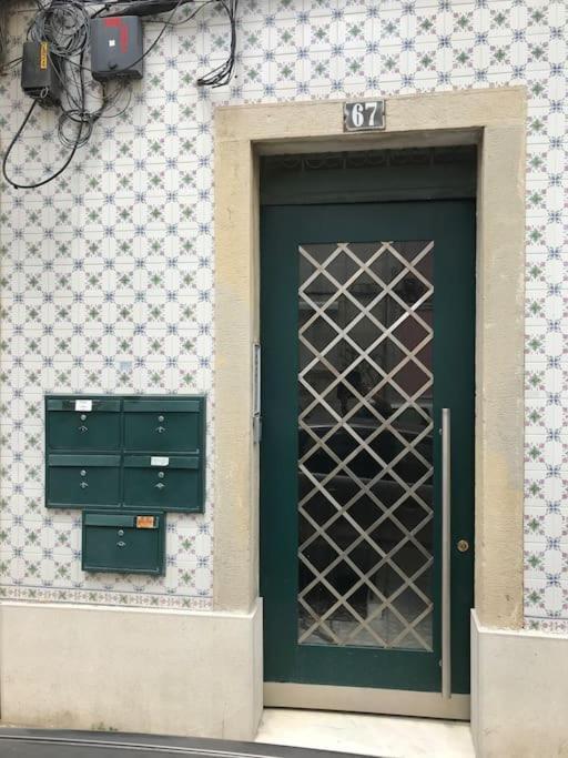 New Cosy & Charming In Campolide - 3a Apartamento Lisboa