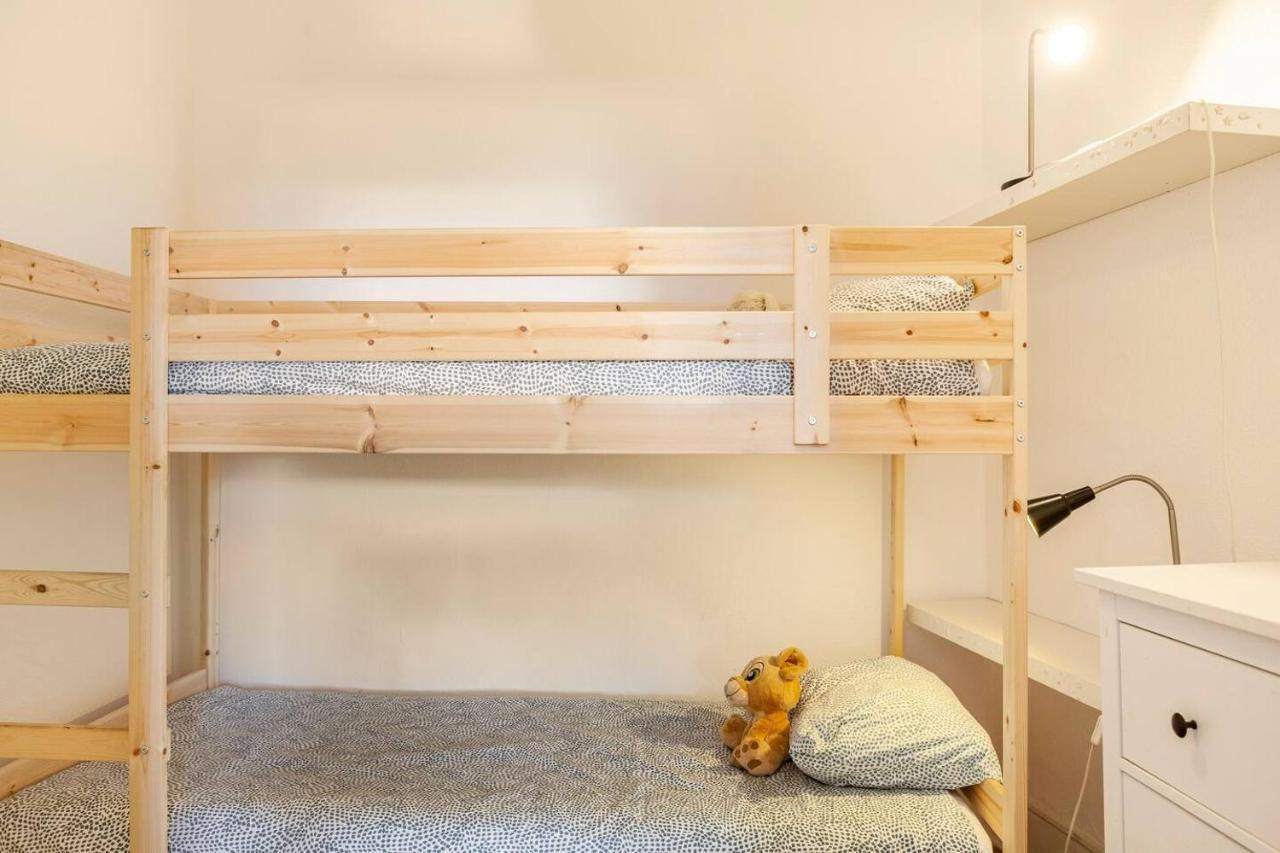 Apartamento Relax In For 4 People With Terrace And Parking Lisboa