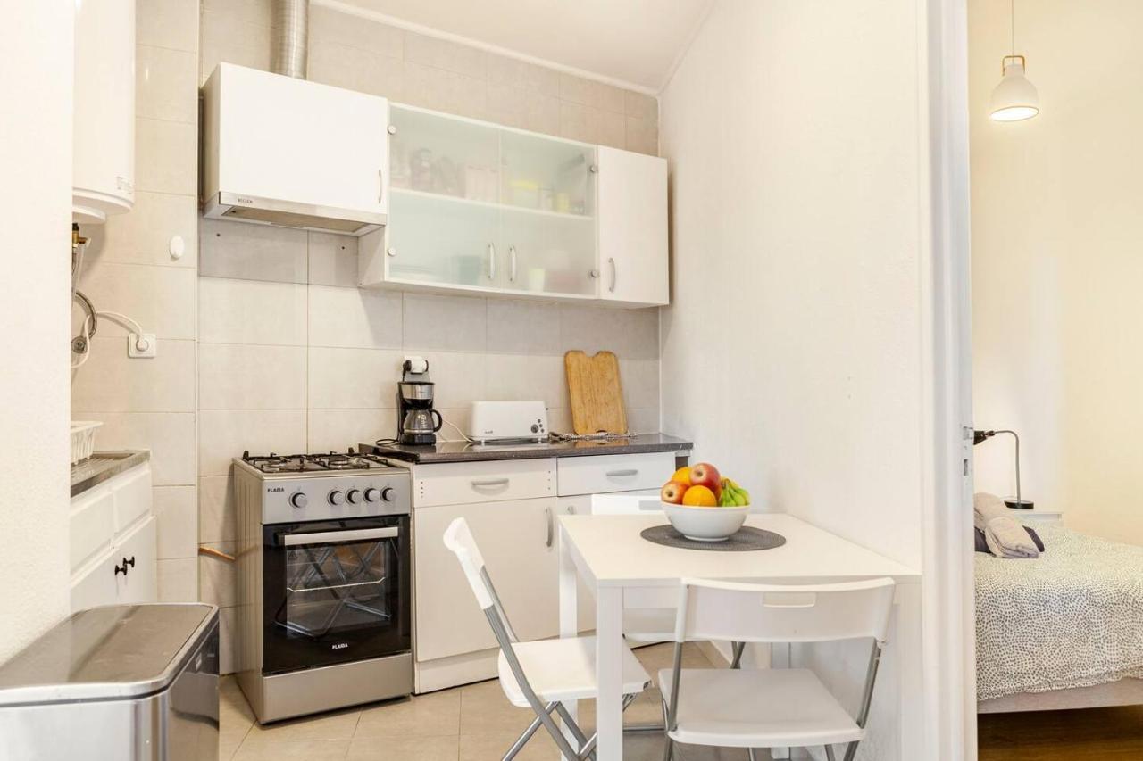 Apartamento Relax In For 4 People With Terrace And Parking Lisboa