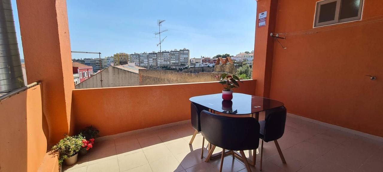 Relax In For 4 People With Terrace And Parking Apartamento