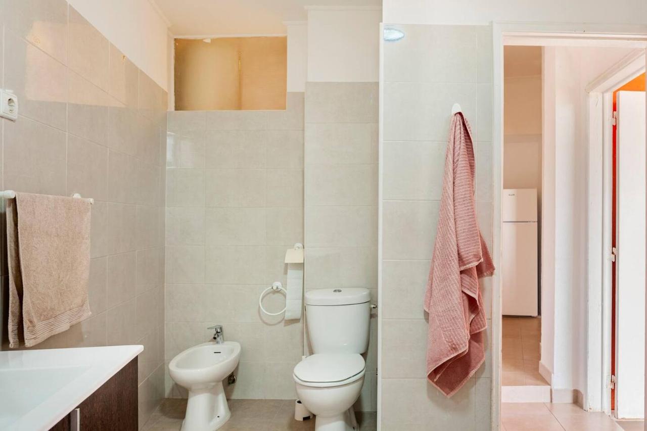 Relax In For 4 People With Terrace And Parking Apartamento