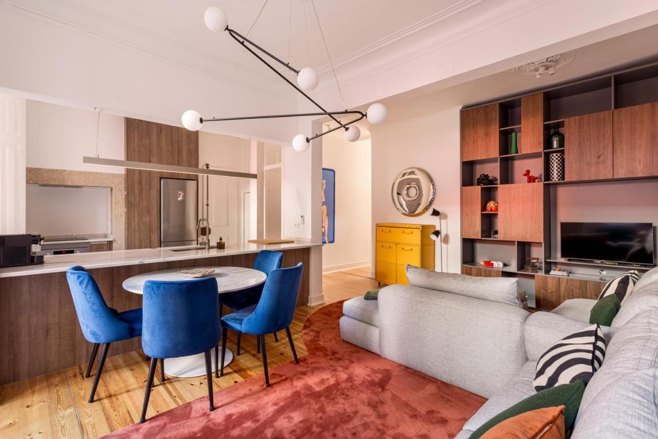 Joivy Exquisite With Patio In Graca * Lisboa