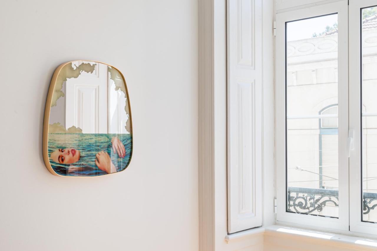 Joivy Exquisite With Patio In Graca Apartamento