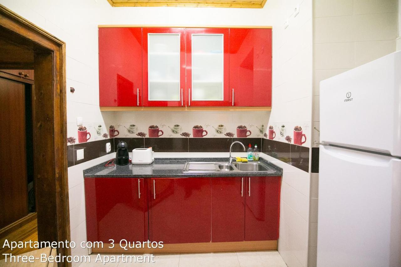 Akicity Alfama Beauty Apartamento *