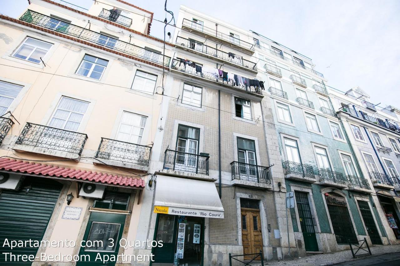 Akicity Alfama Beauty Apartamento