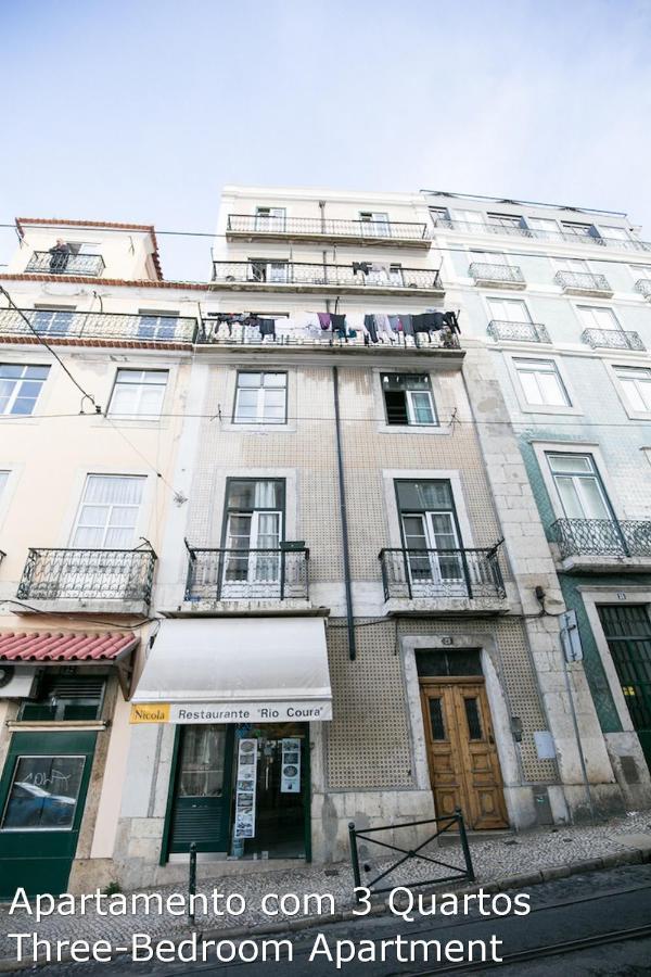 Akicity Alfama Beauty Apartamento *
