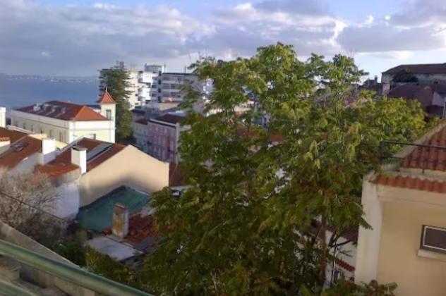Sunny Double In A Shared Close To Downtown Habitación en casa particular