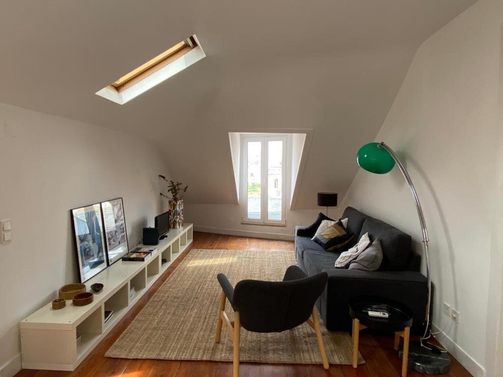 Combro Penthouse Apartamento Lisboa