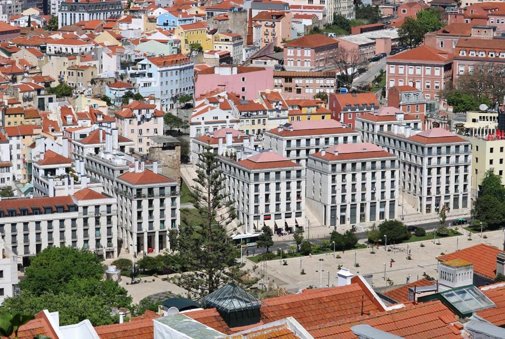 Apartamento 2 Quartos Vista Do Castelo De Sao Jorge
