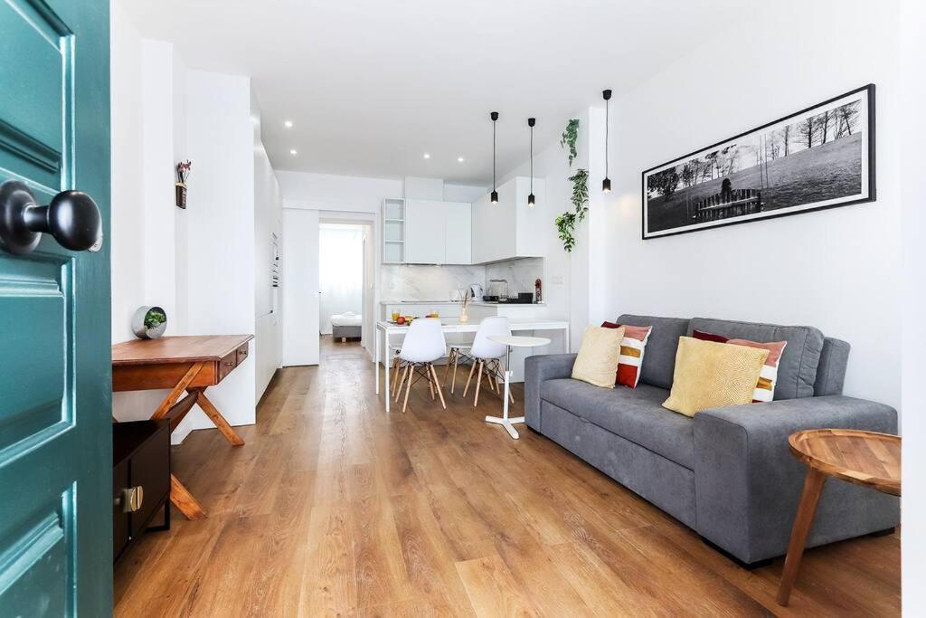 Apartamento Portucale ! Bright Campo Ourique W/ Terrace Lisboa