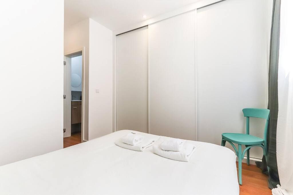 Portucale ! Bright Campo Ourique W/ Terrace Apartamento Lisboa