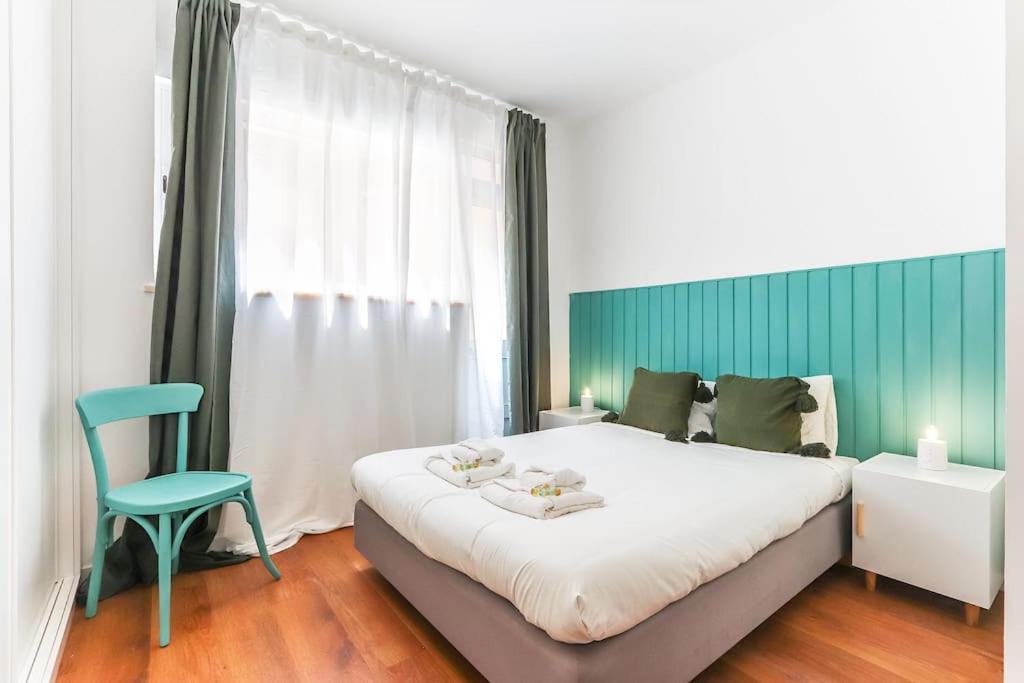 Apartamento Portucale ! Bright Campo Ourique W/ Terrace Lisboa