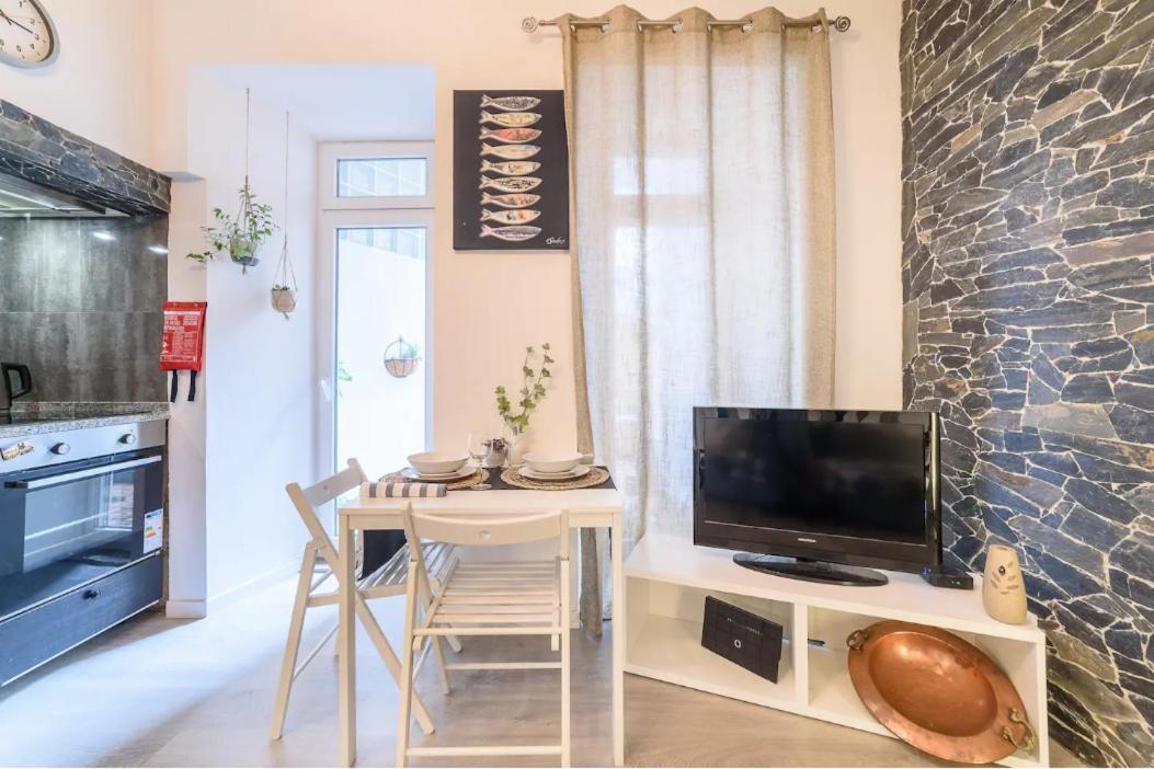 Modern Rustic In Graca By Lovelystay Apartamento *