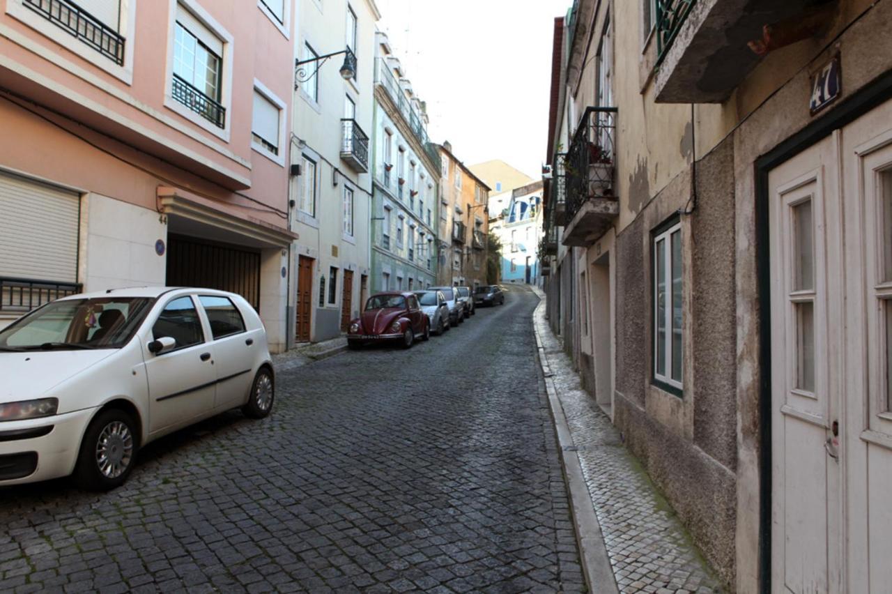 Apartamento Acolhedor Nos Anjos - Lisboa, Ttl510 Lisboa