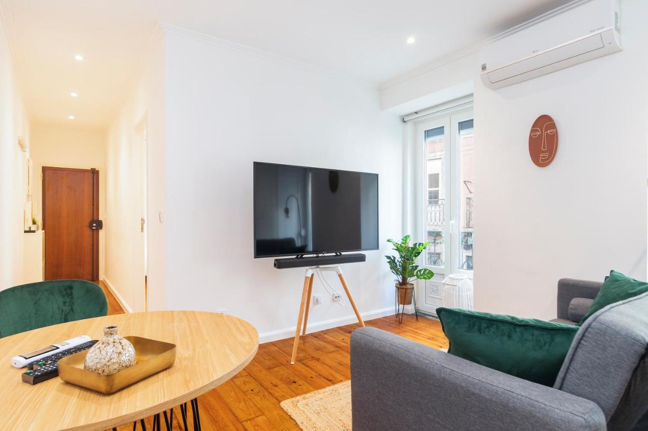 Apartamento Great Pad In Alcantara Lisboa