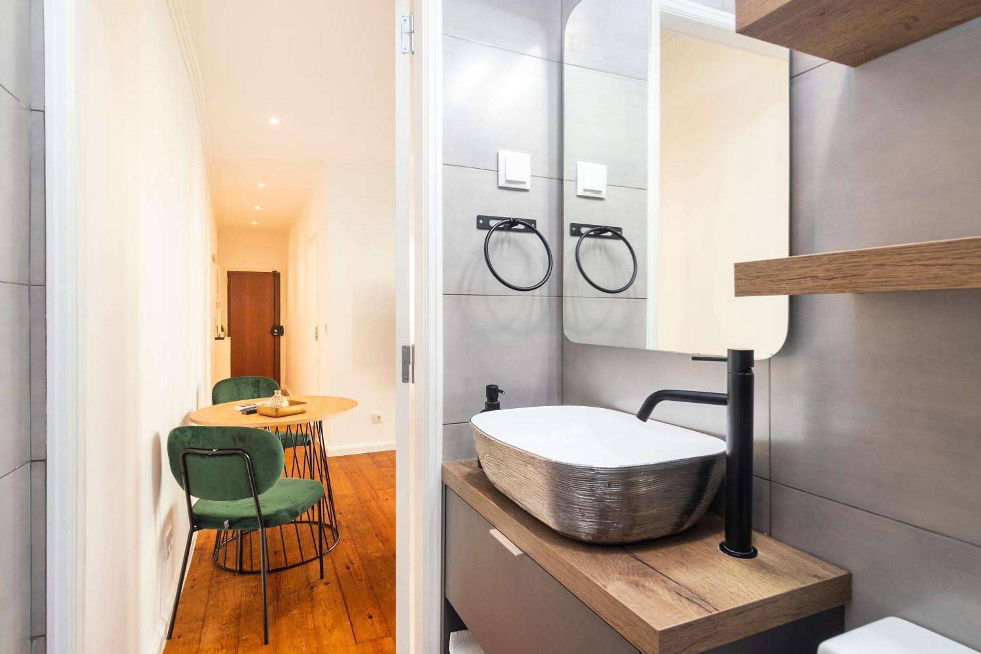 Great Pad In Alcantara Lisbon