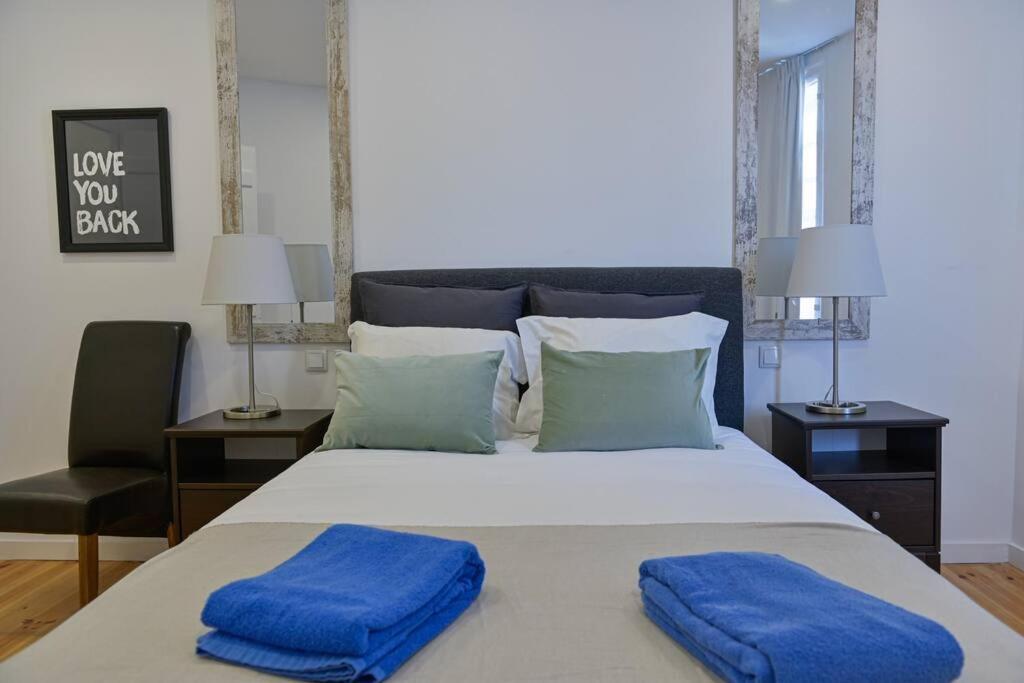 Apartamento Ola - Castelo Ii *