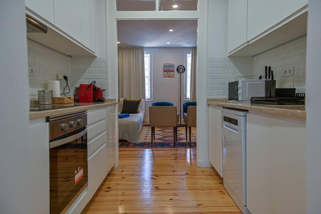 Ola - Castelo Ii Apartamento Lisboa
