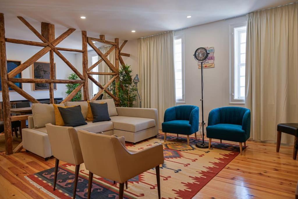 Apartamento Ola - Castelo Ii Lisboa