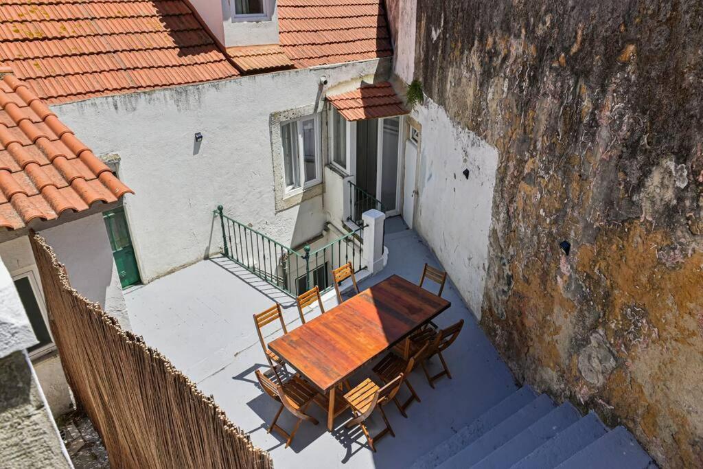 Apartamento Ola - Castelo Ii Lisboa