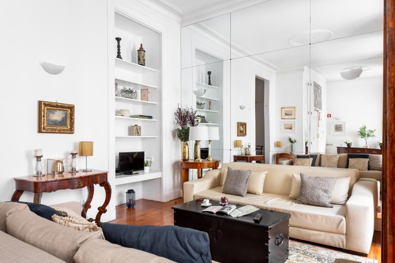 Joivy Splendid Flat Near Avenida De Liberdade *