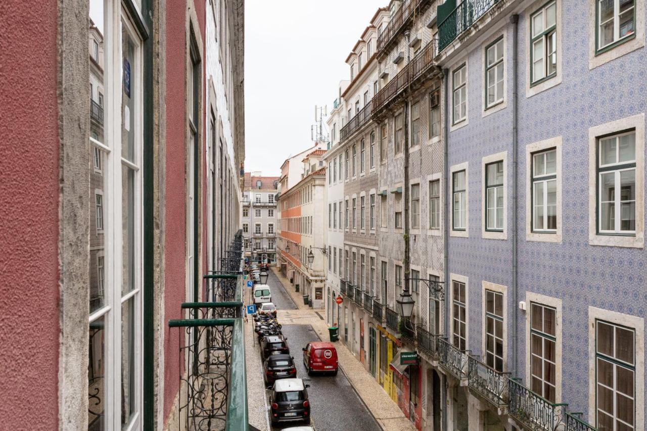Joivy Splendid Flat Near Avenida De Liberdade *