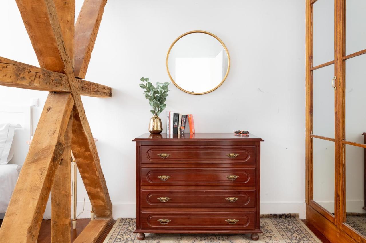 Joivy Splendid Flat Near Avenida De Liberdade *