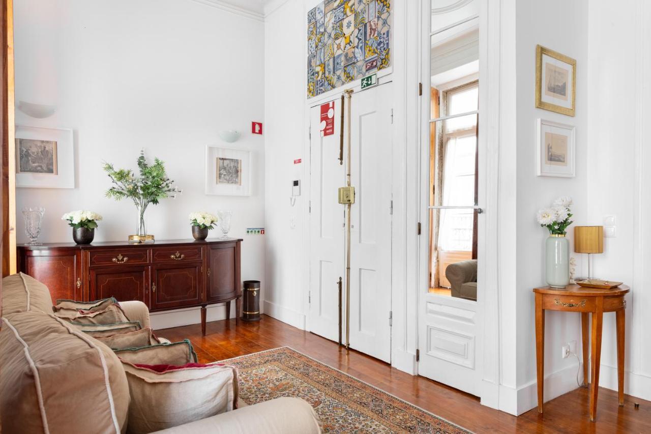 Joivy Splendid Flat Near Avenida De Liberdade Apartamento
