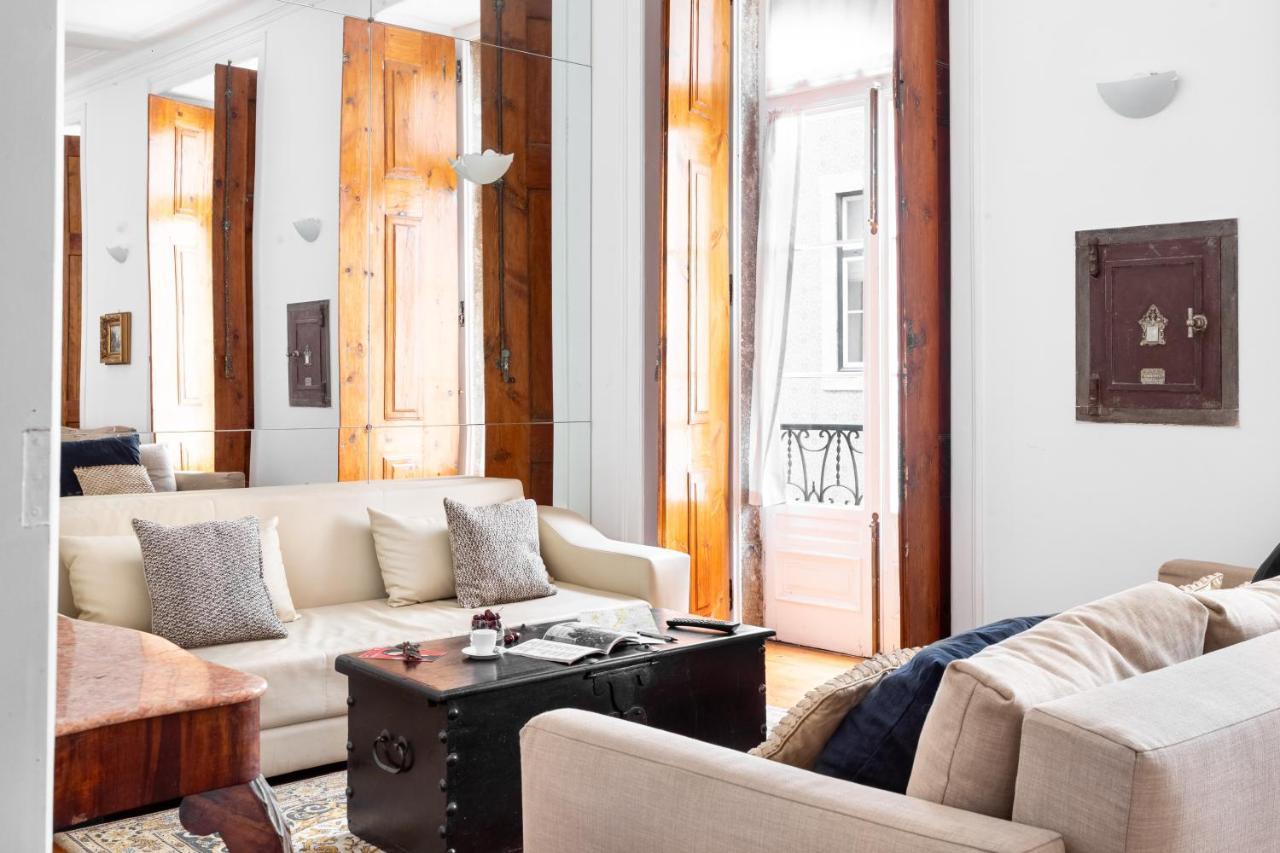 Joivy Splendid Flat Near Avenida De Liberdade
