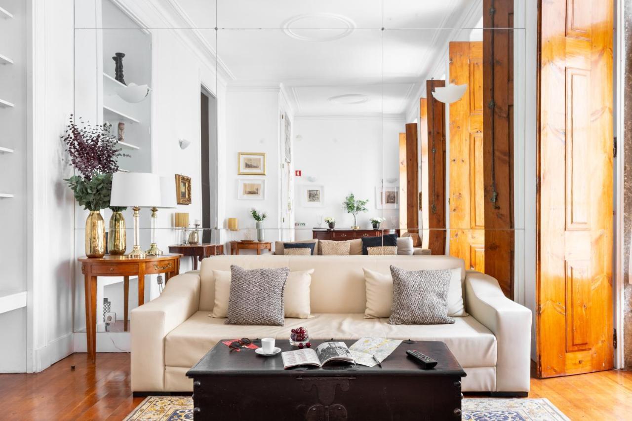 Joivy Splendid Flat Near Avenida De Liberdade Lisboa