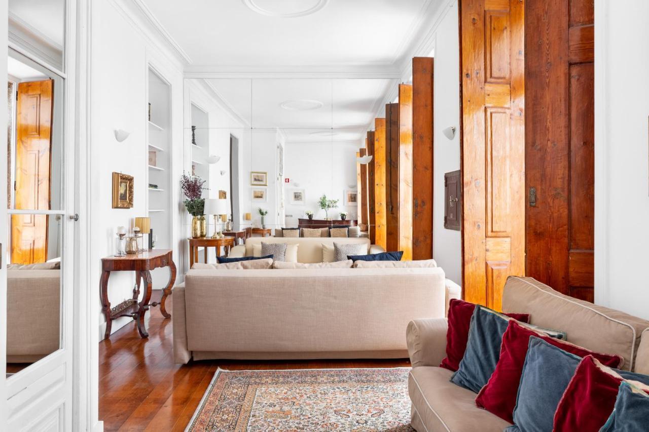 Joivy Splendid Flat Near Avenida De Liberdade * Lisboa