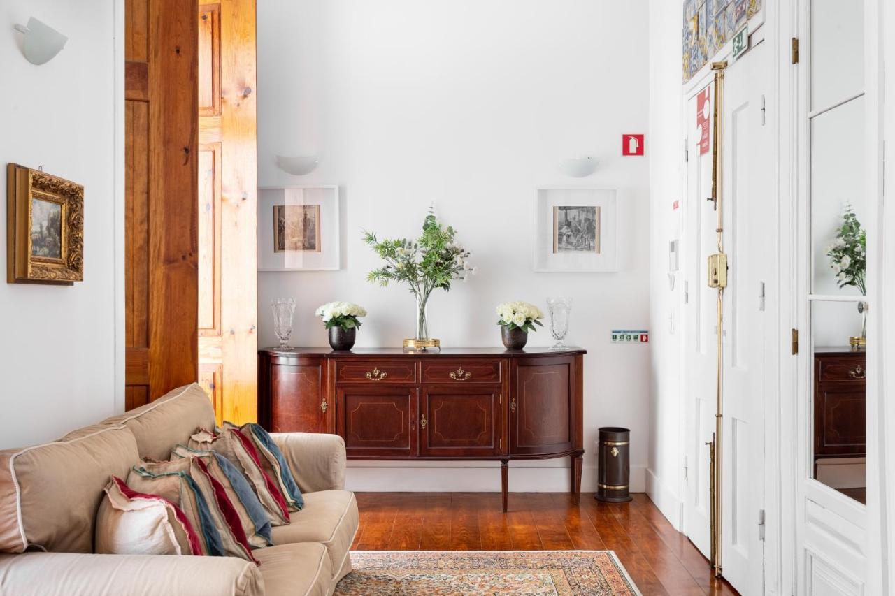 Joivy Splendid Flat Near Avenida De Liberdade Apartamento Lisboa